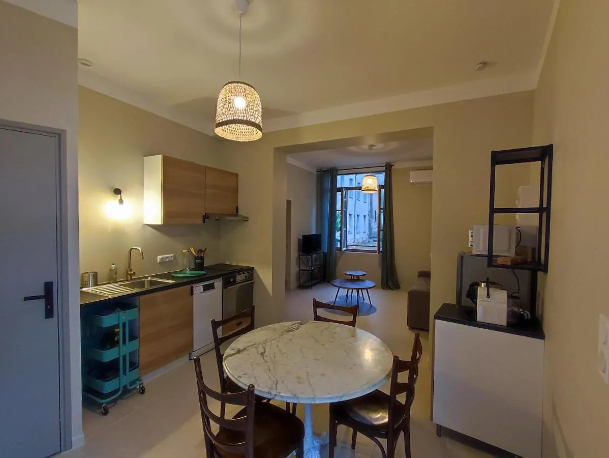 Bed & Breakfast Gite D'Etape Et De Groupe Du Clos Saint Roch Viviers