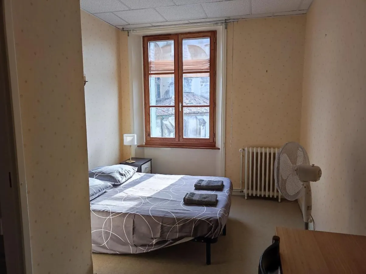 Bed & Breakfast Gite D'Etape Et De Groupe Du Clos Saint Roch Viviers France