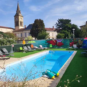 3* Hotel Moodz Vienne