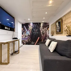 Urbanflat 41 - Disneyland In - Montorgueil Paris