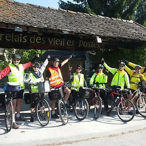 3* Hotel Le Relais Des Vieilles Postes