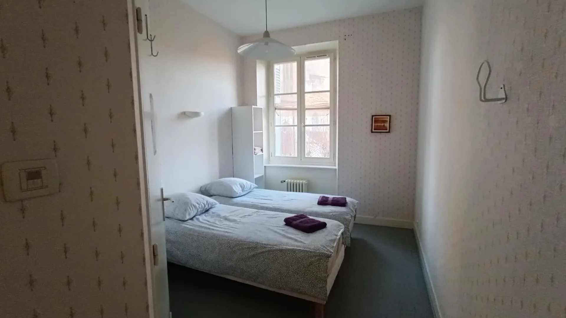 Bed & Breakfast Gite D'Etape Et De Groupe Du Clos Saint Roch Viviers France