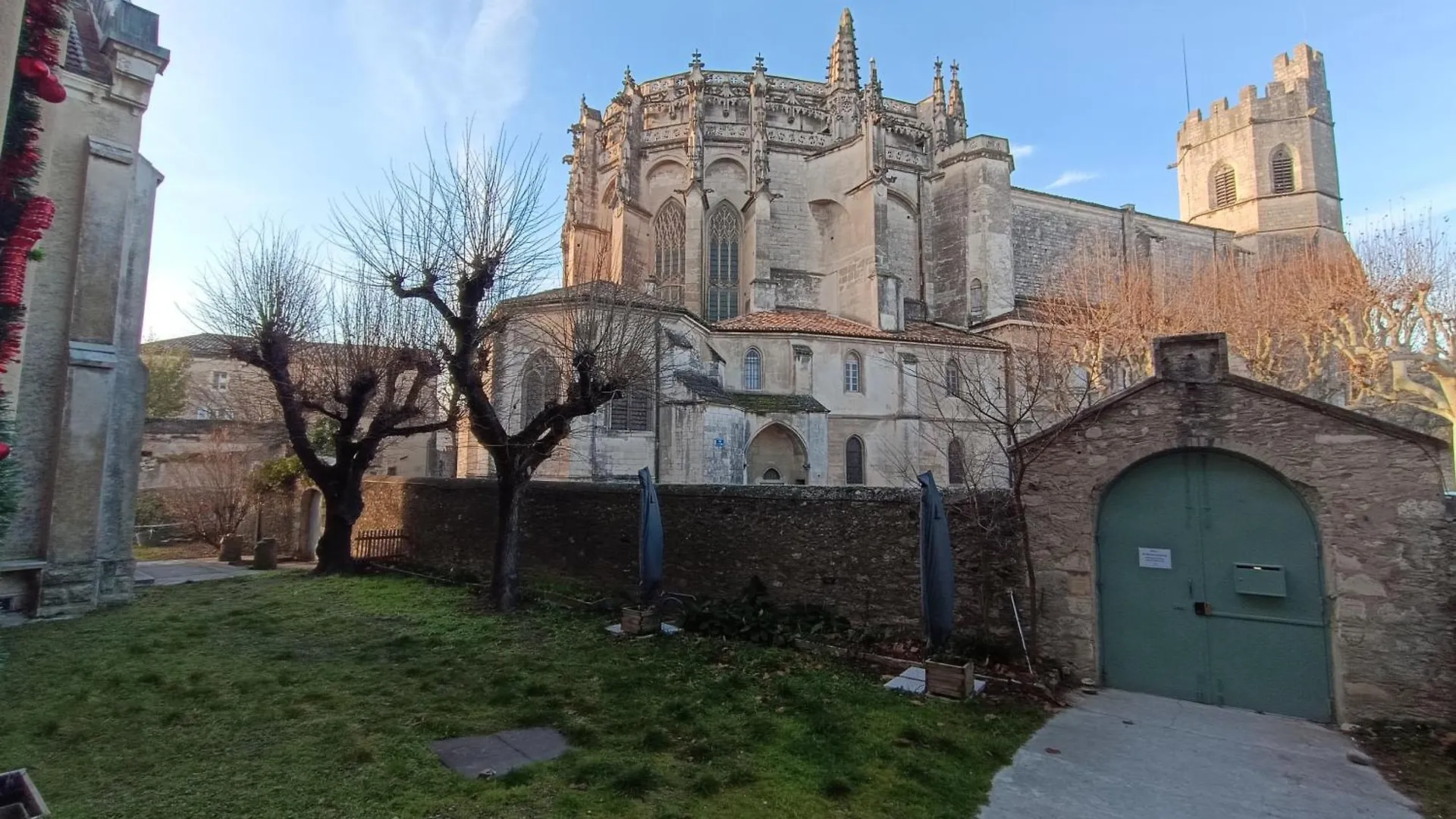 Gite D'Etape Et De Groupe Du Clos Saint Roch Viviers