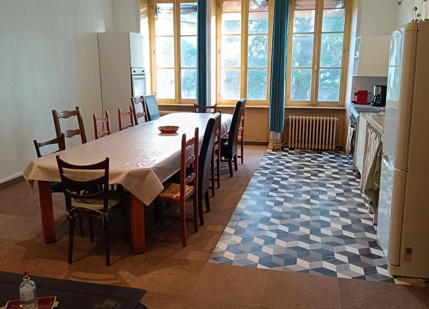 Bed & Breakfast Gite D'Etape Et De Groupe Du Clos Saint Roch Viviers