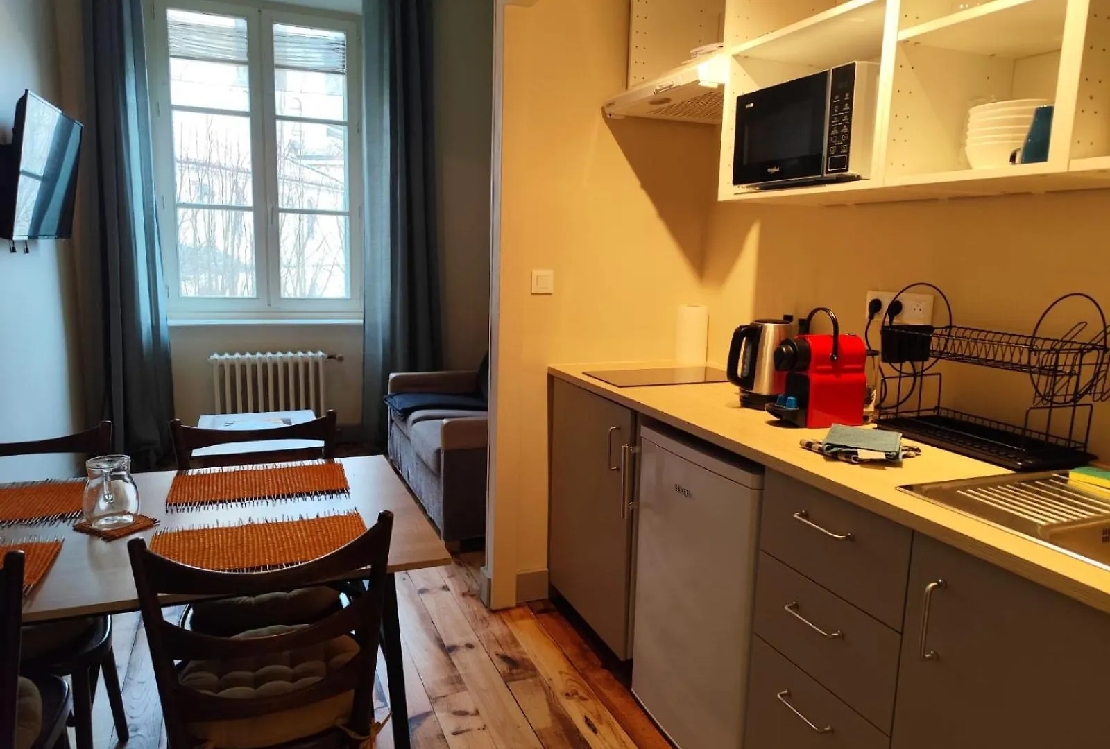 Bed & Breakfast Gite D'Etape Et De Groupe Du Clos Saint Roch Viviers